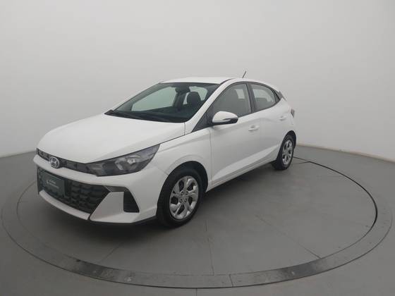 HYUNDAI HB20 1.0 12V FLEX COMFORT PLUS MANUAL HYUNDAI HB20 1.0 12V FLEX COMFORT PLUS MANUAL